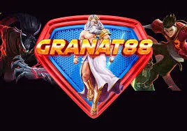 GRANAT88 - Game Slot Seru dan Mengasyikkan