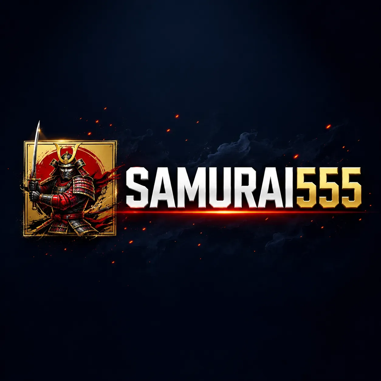 SAMURAI555 - Pertarungan FPS Penuh Aksi